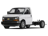 Used 2018 Chevrolet Express 3500 Coupe